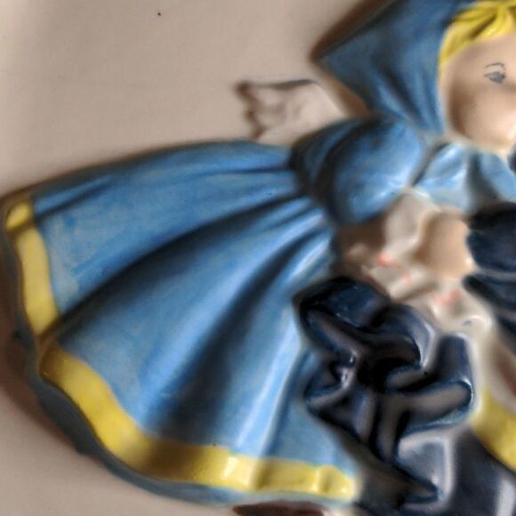 🤩 Holiday Vintage Art 🤩2 for $20 - Picture 3 of 8